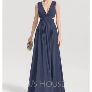 JJshouse dress in storm